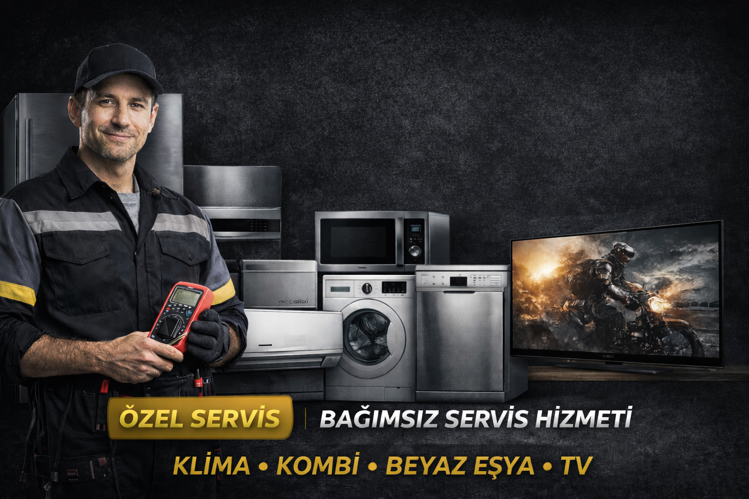 Yatağan Sharp Servisi